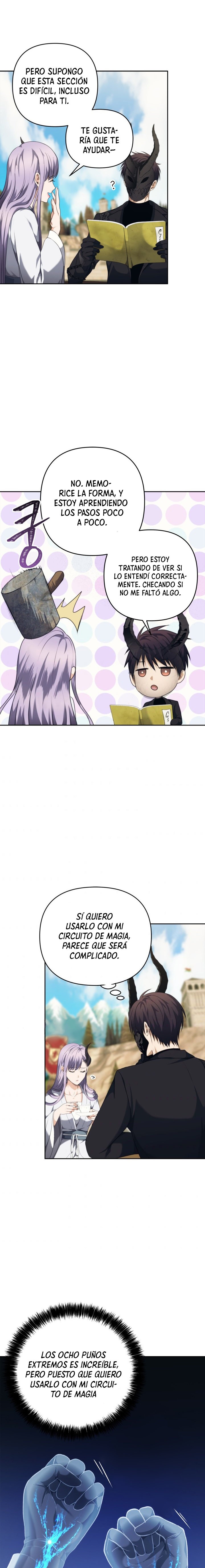 Segunda Vida para Ser un Ranker Capitulo 77 página 14