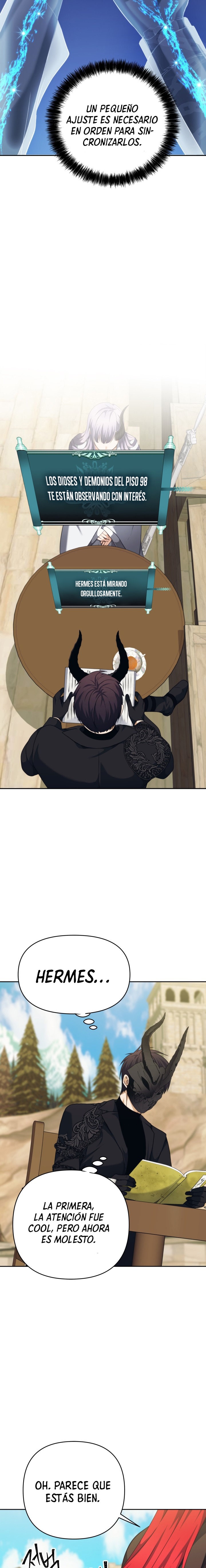 Segunda Vida para Ser un Ranker Capitulo 77 página 15