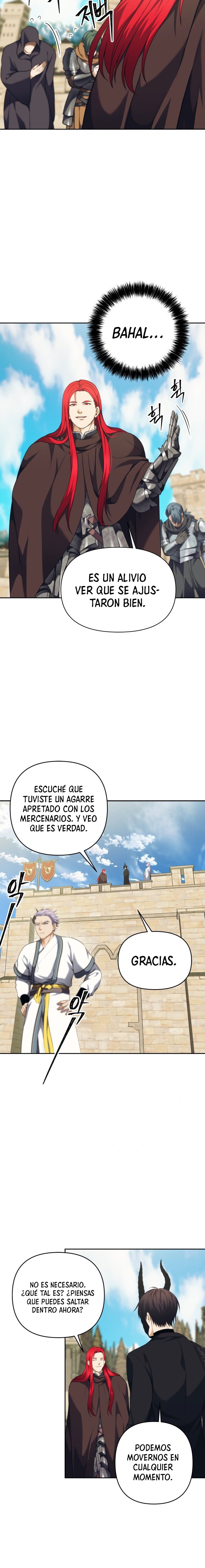 Segunda Vida para Ser un Ranker Capitulo 77 página 16