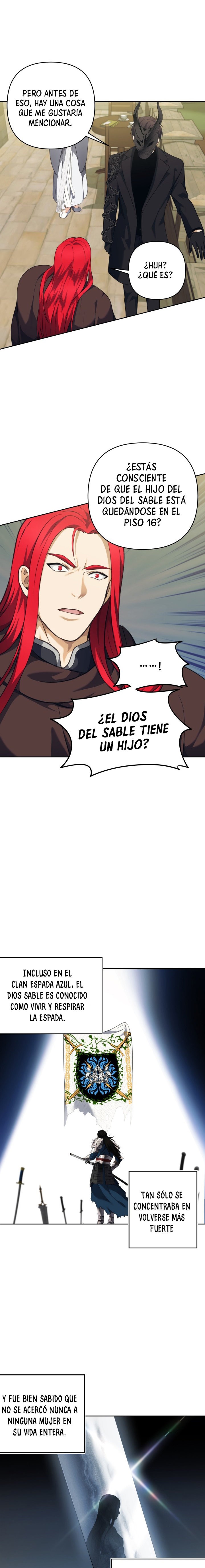 Segunda Vida para Ser un Ranker Capitulo 77 página 17