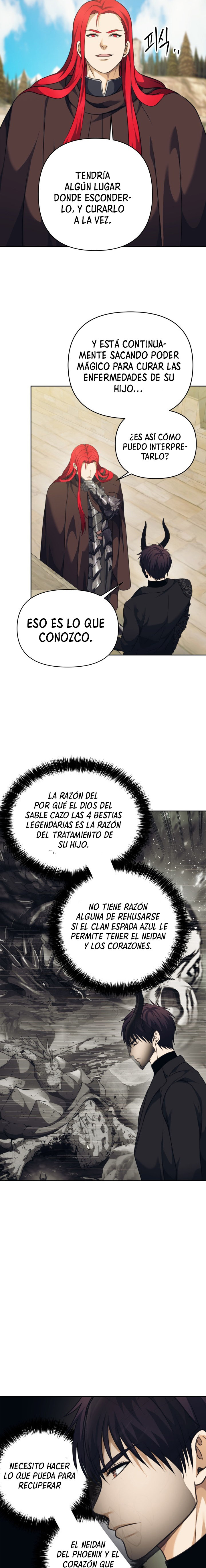 Segunda Vida para Ser un Ranker Capitulo 77 página 19