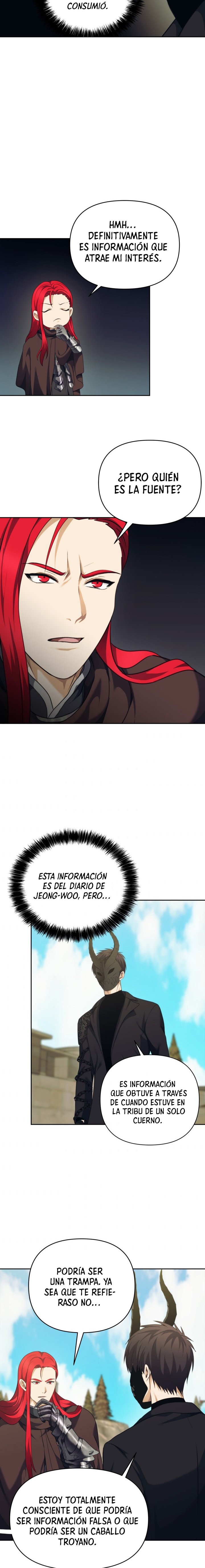 Segunda Vida para Ser un Ranker Capitulo 77 página 20