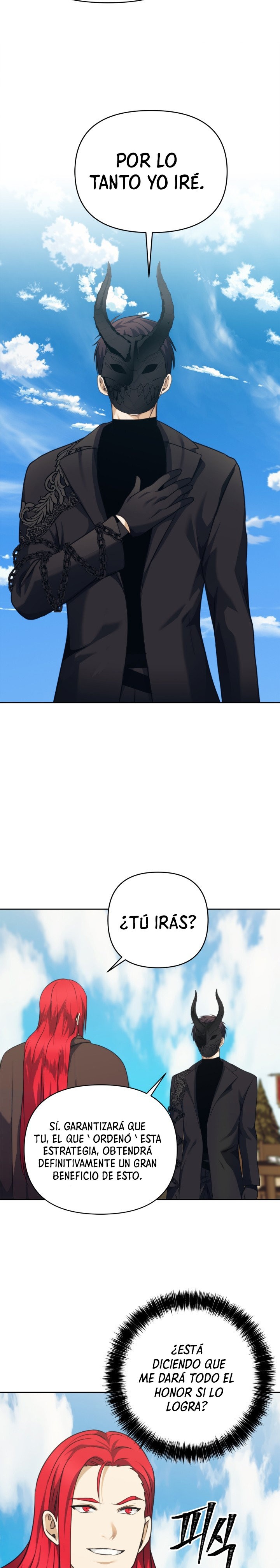 Segunda Vida para Ser un Ranker Capitulo 77 página 21