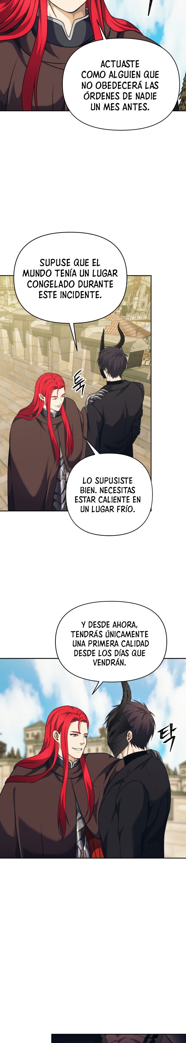 Segunda Vida para Ser un Ranker Capitulo 77 página 22