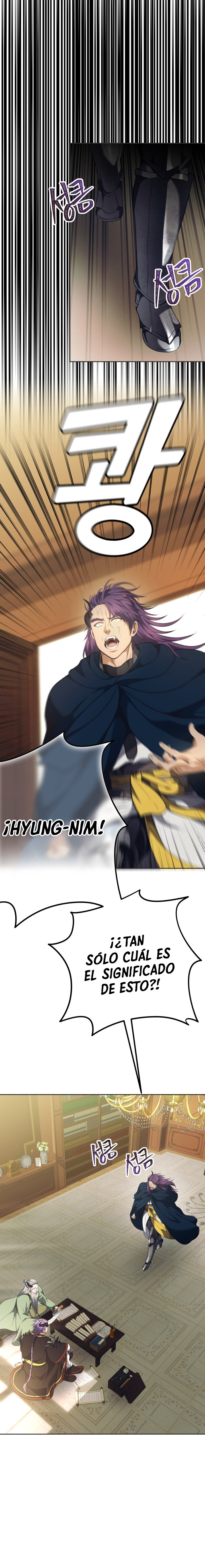 Segunda Vida para Ser un Ranker Capitulo 77 página 3