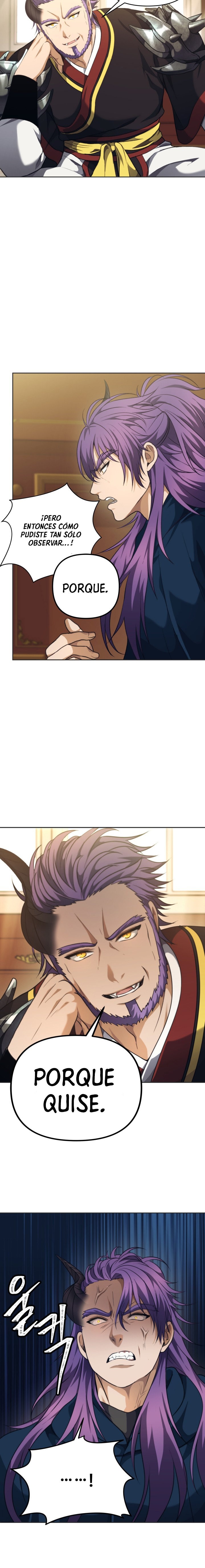 Segunda Vida para Ser un Ranker Capitulo 77 página 6