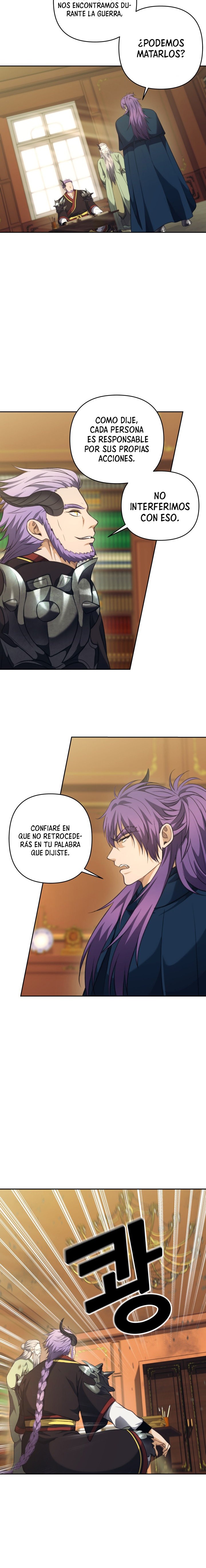 Segunda Vida para Ser un Ranker Capitulo 77 página 8