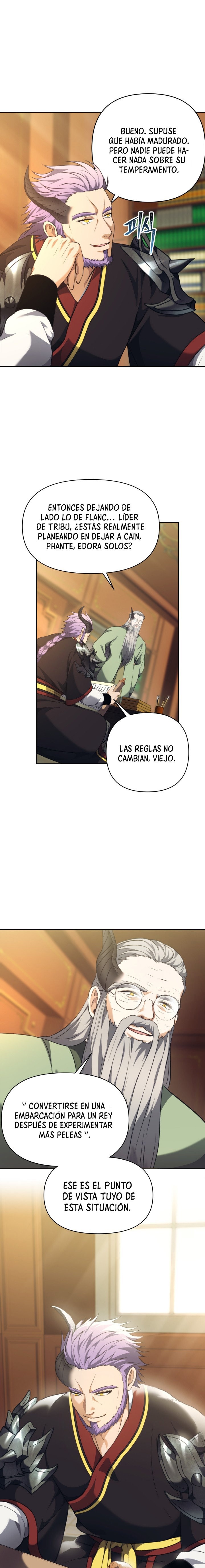 Segunda Vida para Ser un Ranker Capitulo 77 página 9