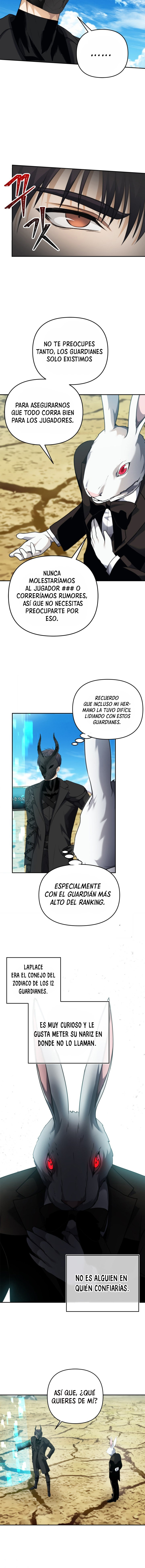 Segunda Vida para Ser un Ranker Capitulo 78 página 10