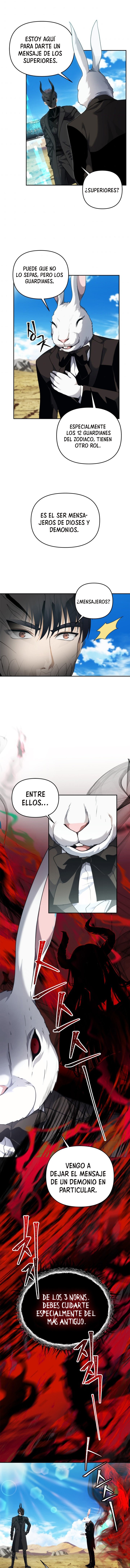 Segunda Vida para Ser un Ranker Capitulo 78 página 11