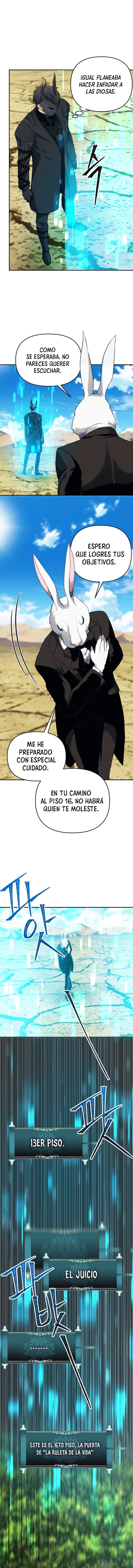 Segunda Vida para Ser un Ranker Capitulo 78 página 13