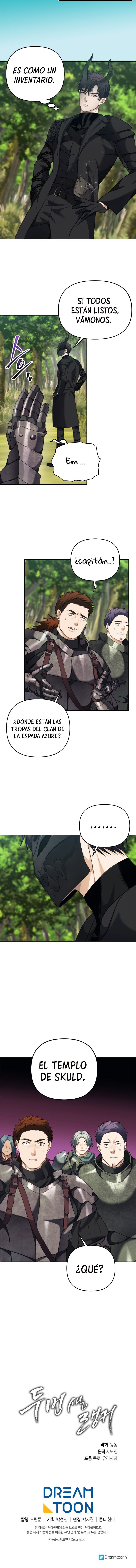 Segunda Vida para Ser un Ranker Capitulo 78 página 15