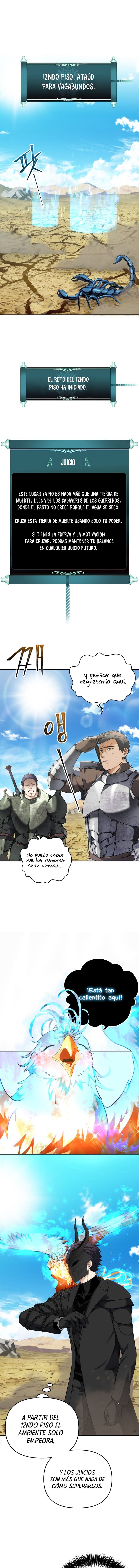 Segunda Vida para Ser un Ranker Capitulo 78 página 3