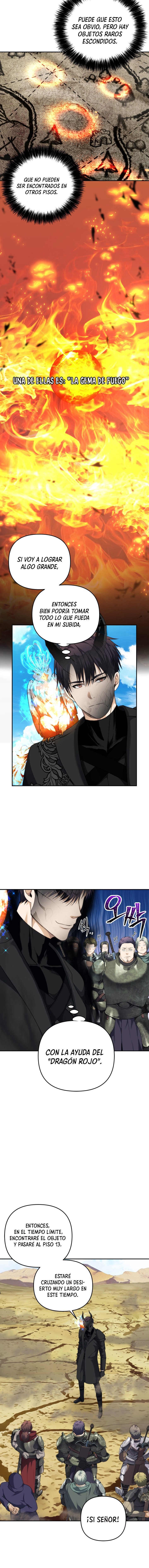 Segunda Vida para Ser un Ranker Capitulo 78 página 4