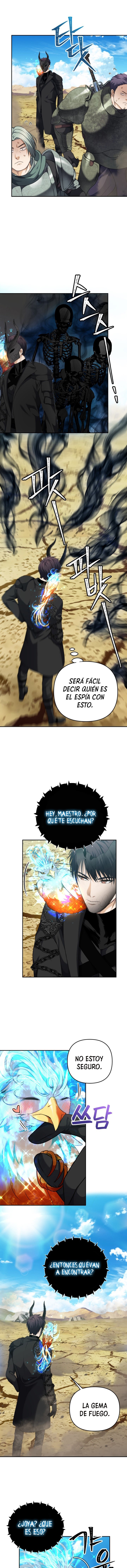 Segunda Vida para Ser un Ranker Capitulo 78 página 5