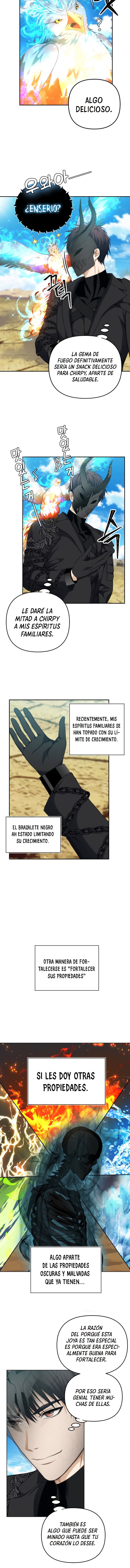 Segunda Vida para Ser un Ranker Capitulo 78 página 6