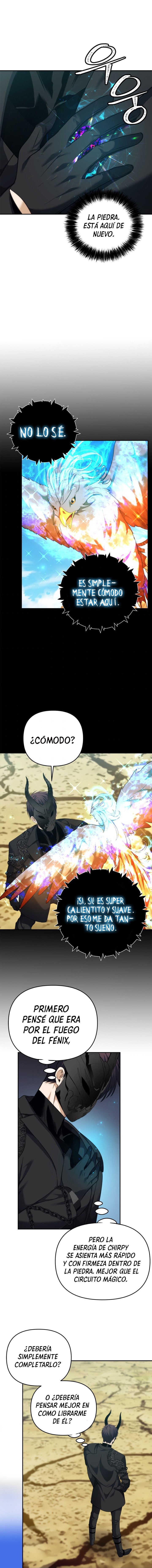 Segunda Vida para Ser un Ranker Capitulo 78 página 8