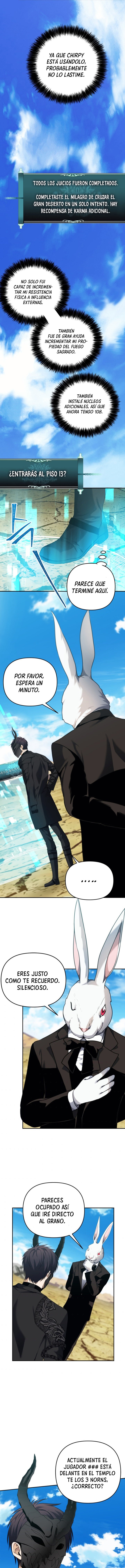 Segunda Vida para Ser un Ranker Capitulo 78 página 9