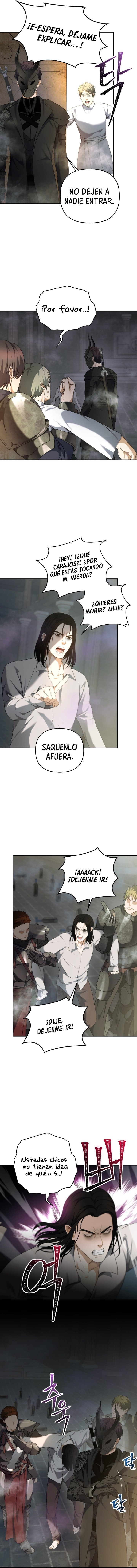 Segunda Vida para Ser un Ranker Capitulo 79 página 10