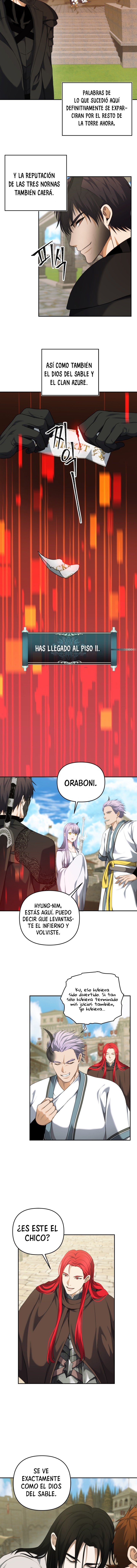 Segunda Vida para Ser un Ranker Capitulo 79 página 12