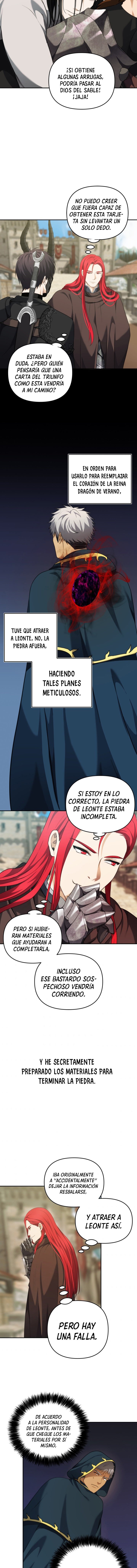 Segunda Vida para Ser un Ranker Capitulo 79 página 13