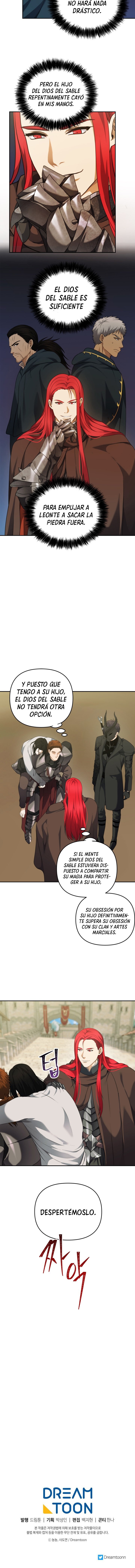Segunda Vida para Ser un Ranker Capitulo 79 página 14