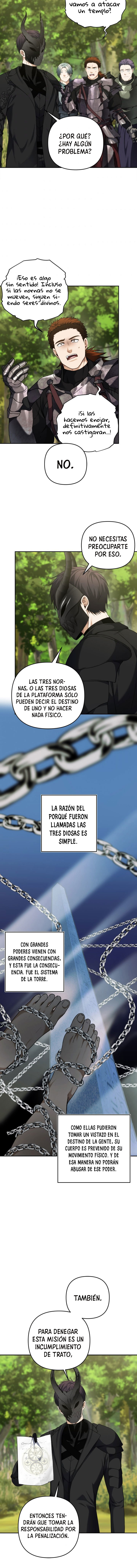 Segunda Vida para Ser un Ranker Capitulo 79 página 3