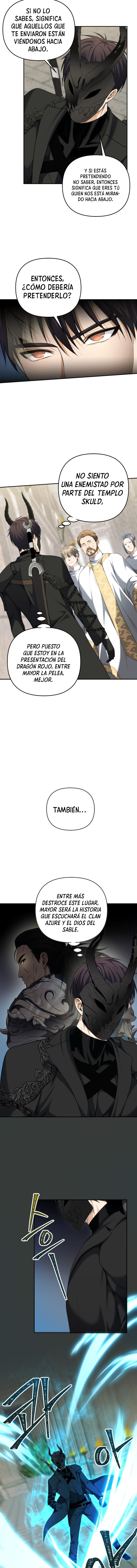 Segunda Vida para Ser un Ranker Capitulo 79 página 6
