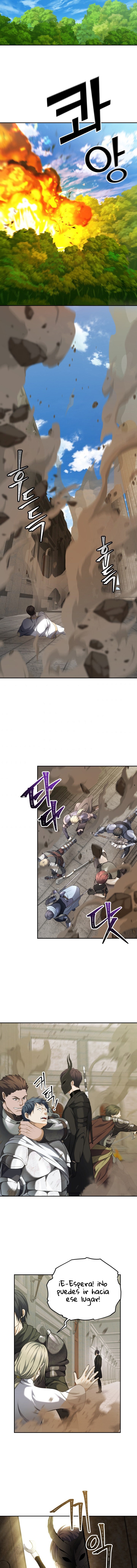Segunda Vida para Ser un Ranker Capitulo 79 página 8