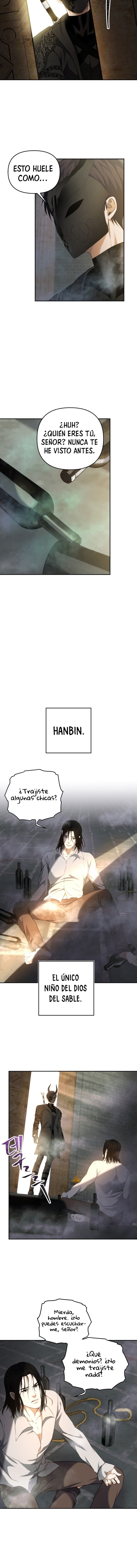 Segunda Vida para Ser un Ranker Capitulo 79 página 9