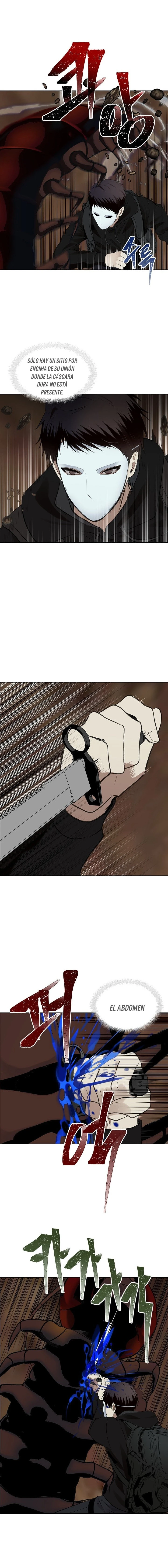 Segunda Vida para Ser un Ranker Capitulo 8 página 10