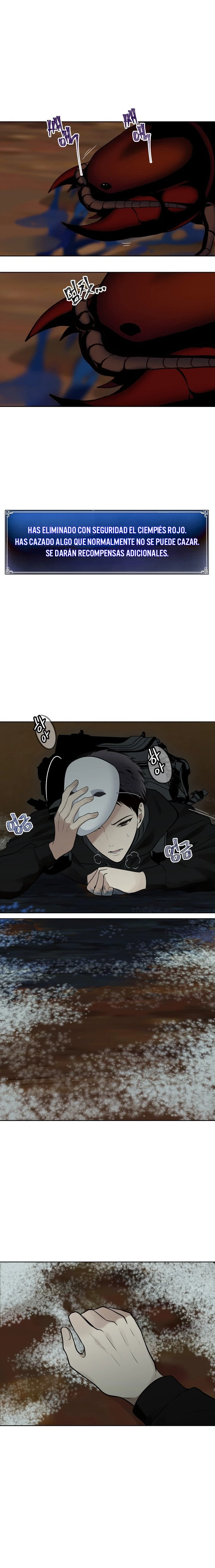 Segunda Vida para Ser un Ranker Capitulo 8 página 12