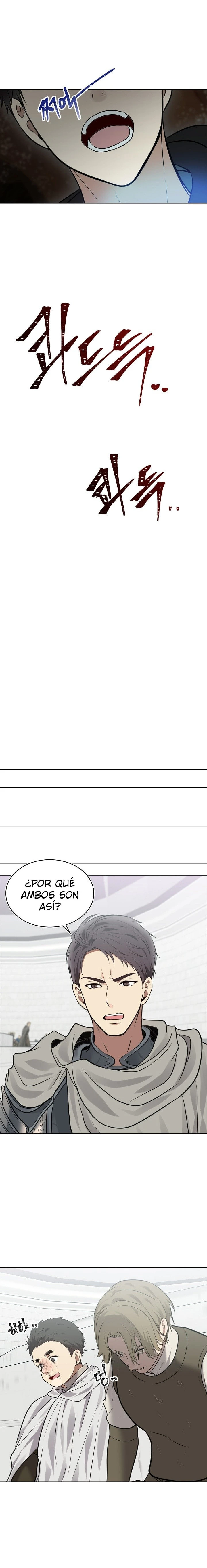 Segunda Vida para Ser un Ranker Capitulo 8 página 14