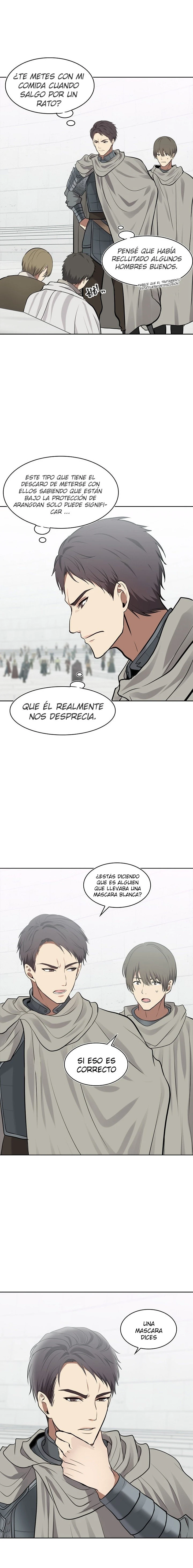 Segunda Vida para Ser un Ranker Capitulo 8 página 15