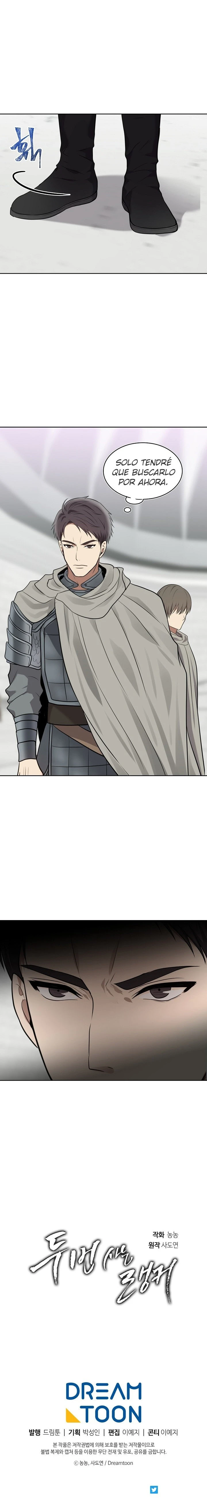 Segunda Vida para Ser un Ranker Capitulo 8 página 16
