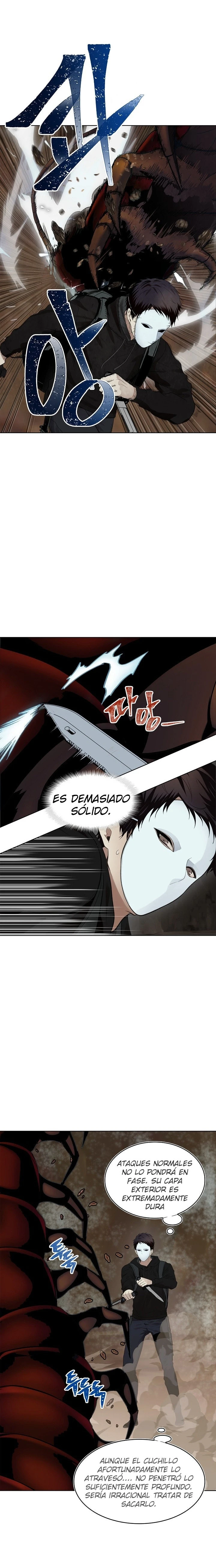 Segunda Vida para Ser un Ranker Capitulo 8 página 2