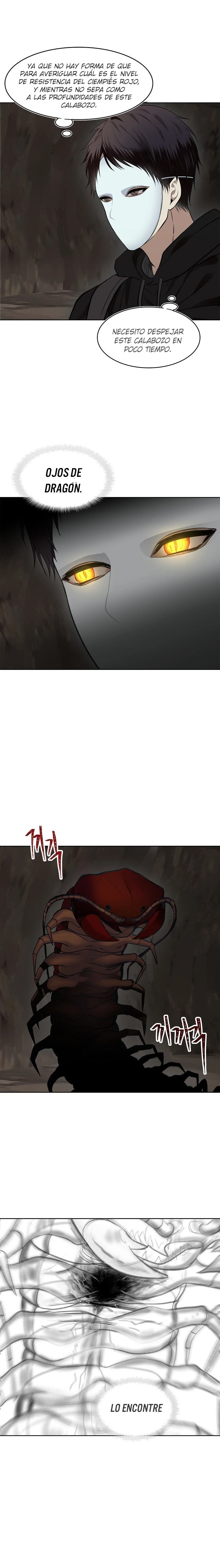 Segunda Vida para Ser un Ranker Capitulo 8 página 3