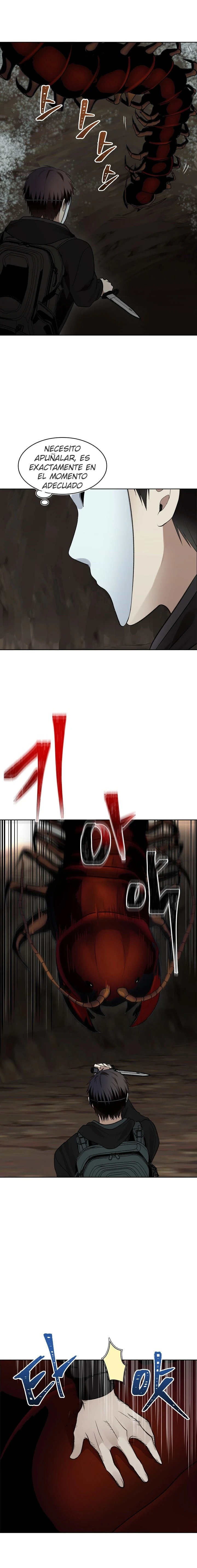 Segunda Vida para Ser un Ranker Capitulo 8 página 4