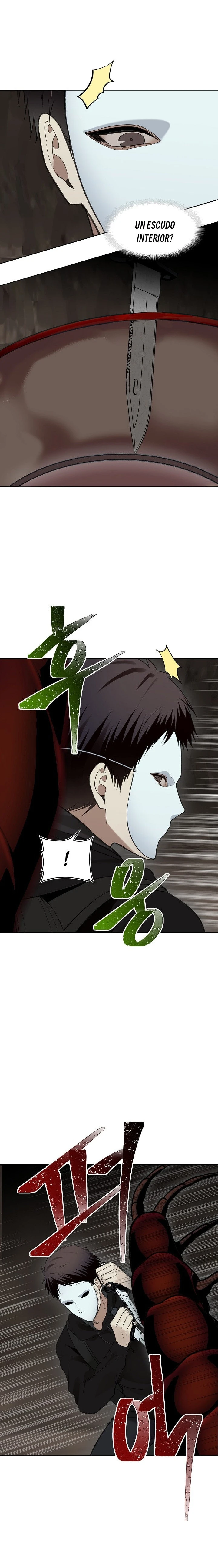 Segunda Vida para Ser un Ranker Capitulo 8 página 6