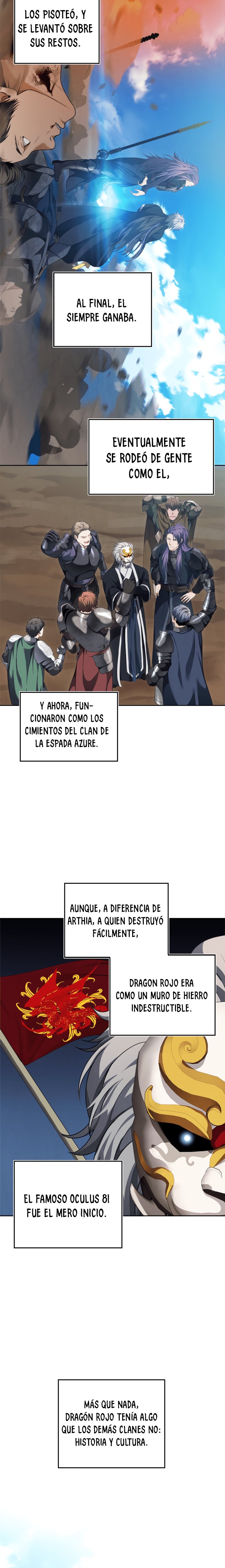 Segunda Vida para Ser un Ranker Capitulo 80 página 13
