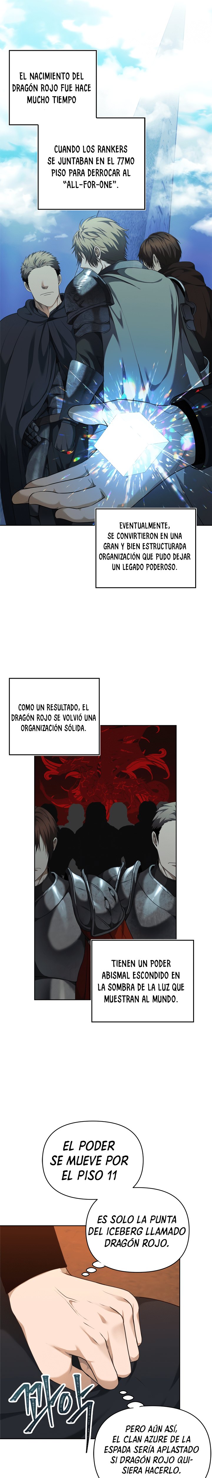 Segunda Vida para Ser un Ranker Capitulo 80 página 14