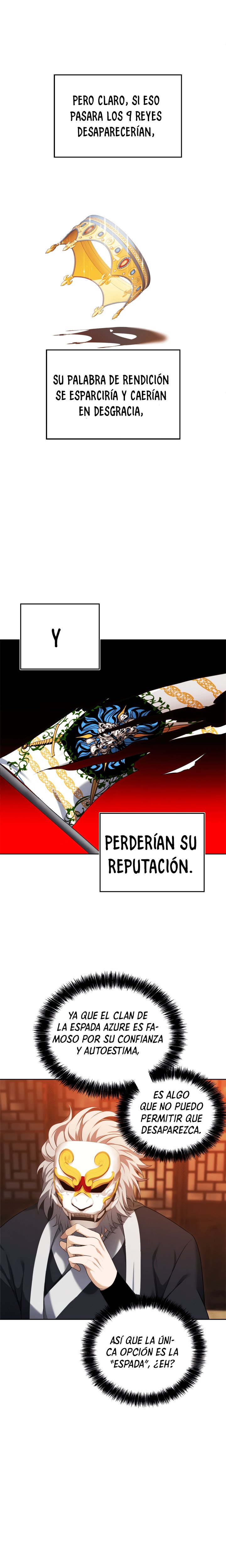 Segunda Vida para Ser un Ranker Capitulo 80 página 16