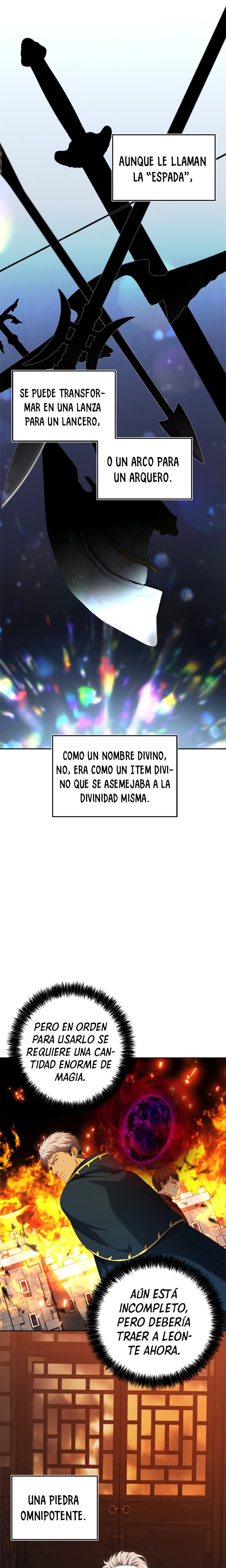 Segunda Vida para Ser un Ranker Capitulo 80 página 17