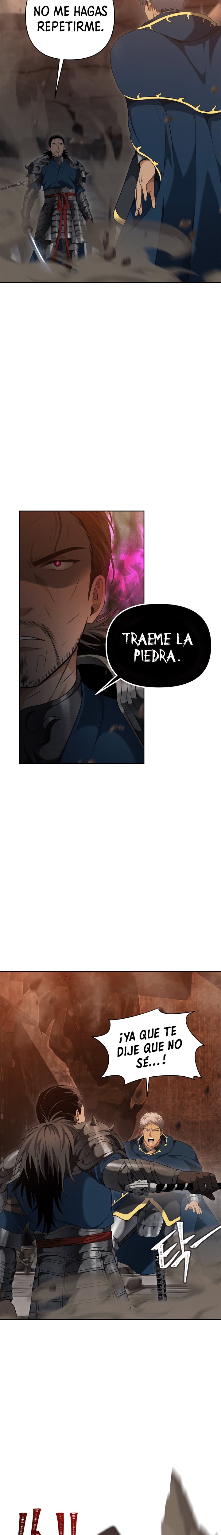 Segunda Vida para Ser un Ranker Capitulo 80 página 20