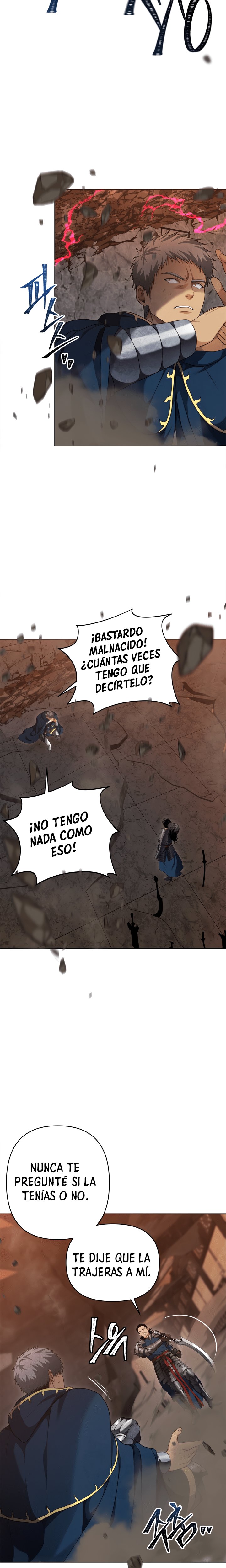 Segunda Vida para Ser un Ranker Capitulo 80 página 22