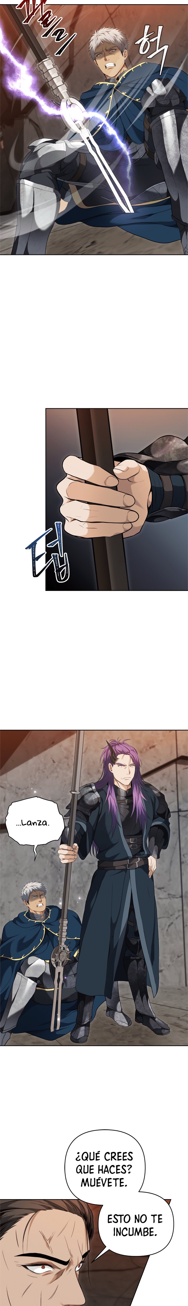 Segunda Vida para Ser un Ranker Capitulo 80 página 26