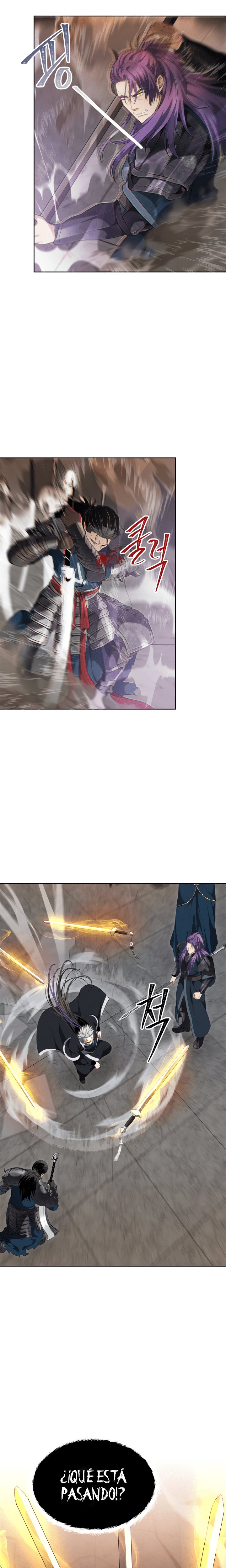Segunda Vida para Ser un Ranker Capitulo 80 página 29
