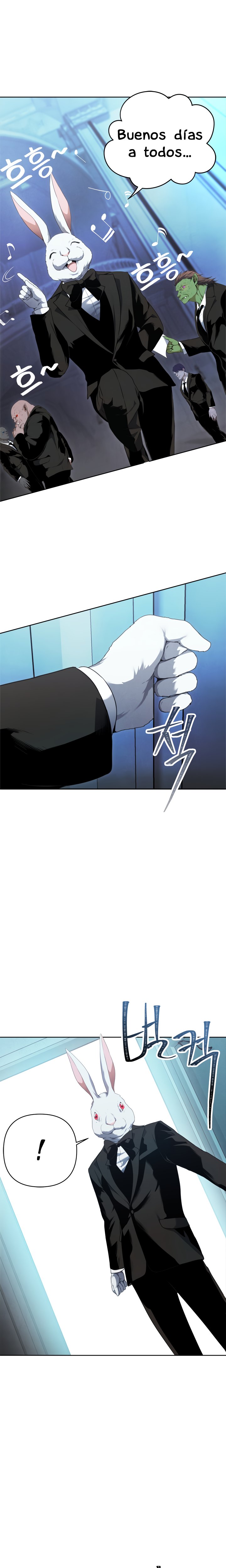 Segunda Vida para Ser un Ranker Capitulo 80 página 3