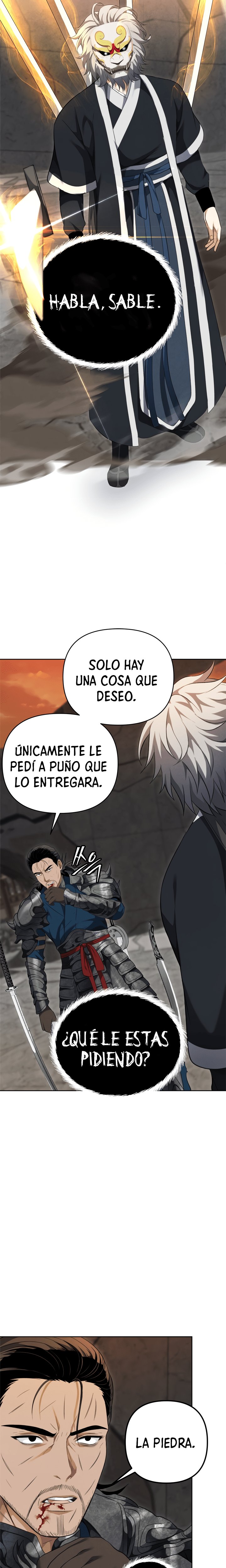 Segunda Vida para Ser un Ranker Capitulo 80 página 30