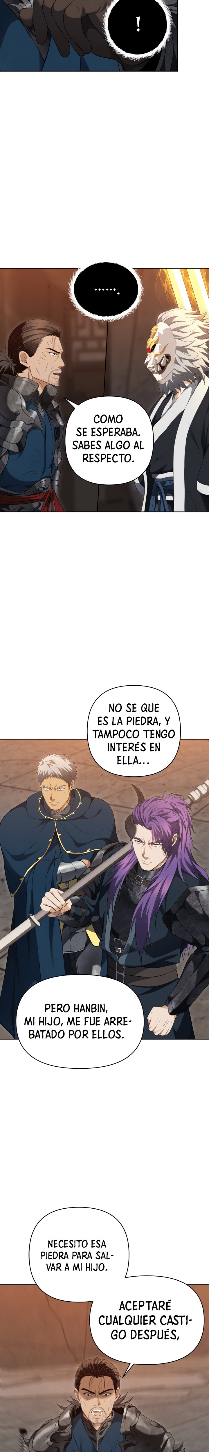 Segunda Vida para Ser un Ranker Capitulo 80 página 31